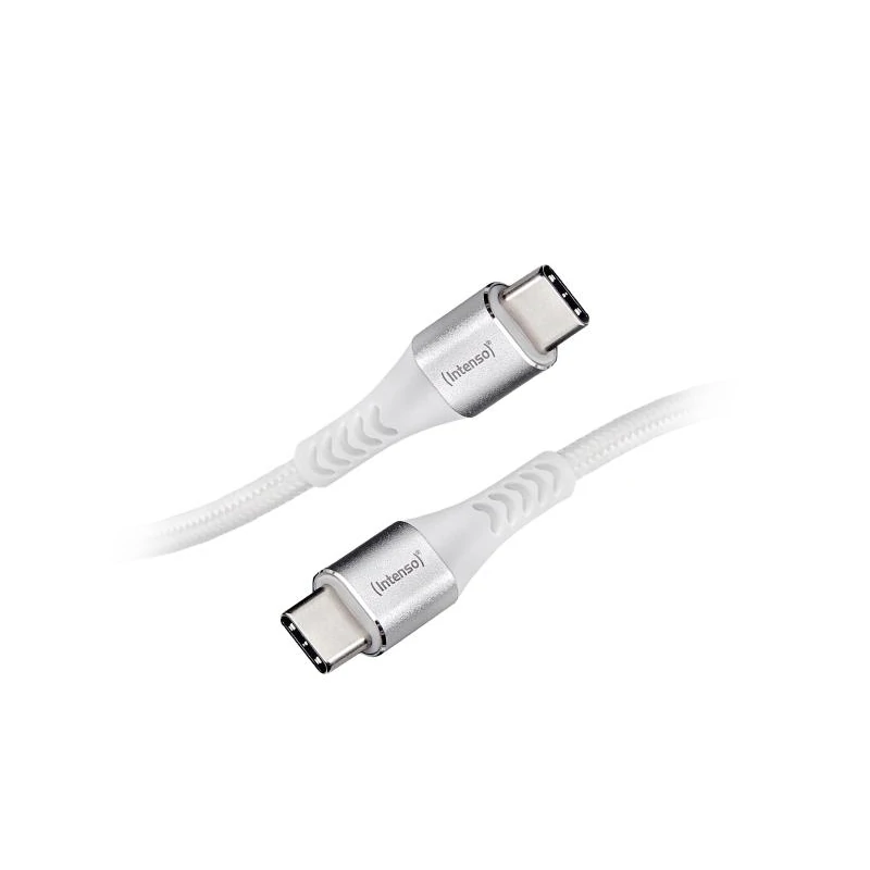 Intenso Cable USB C C 1 5 m C315C blanco